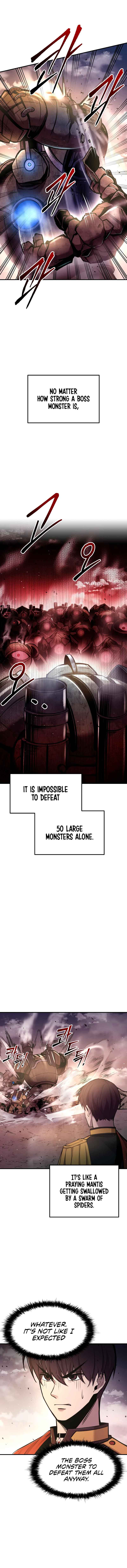 I Became the Tyrant of a Defence Game Chapter 48 - Page 4