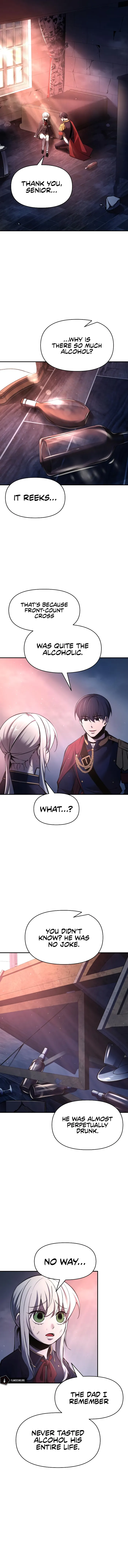 I Became the Tyrant of a Defence Game Chapter 50 - Page 4