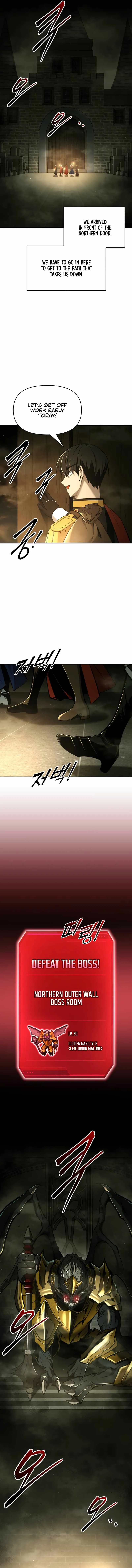 I Became the Tyrant of a Defence Game Chapter 56 - Page 12