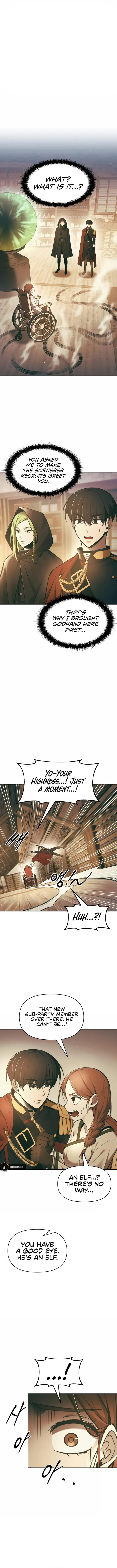 I Became the Tyrant of a Defence Game Chapter 64 - Page 1