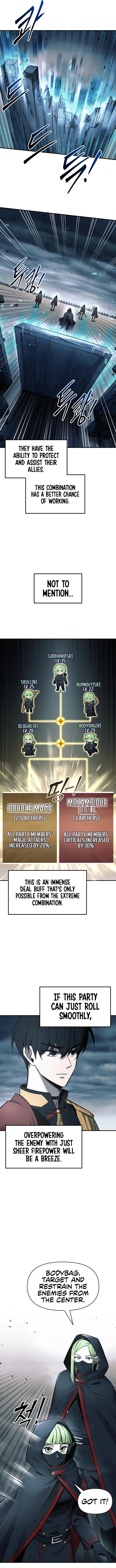 I Became the Tyrant of a Defence Game Chapter 68 - Page 2