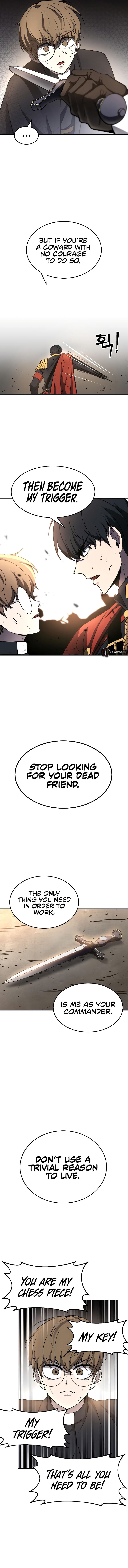 I Became the Tyrant of a Defence Game Chapter 7 - Page 10