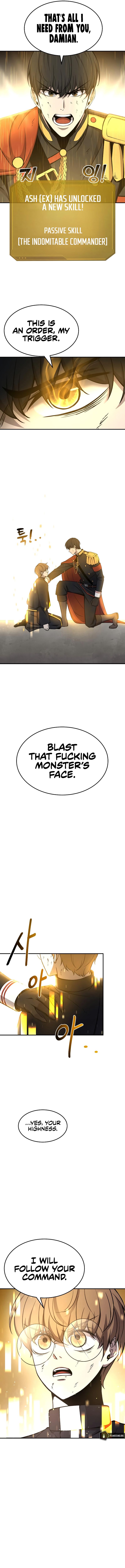 I Became the Tyrant of a Defence Game Chapter 7 - Page 11