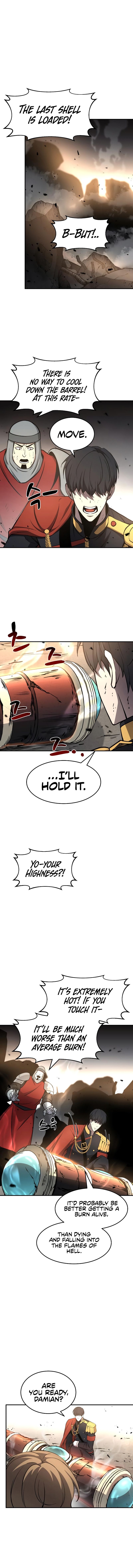 I Became the Tyrant of a Defence Game Chapter 7 - Page 12