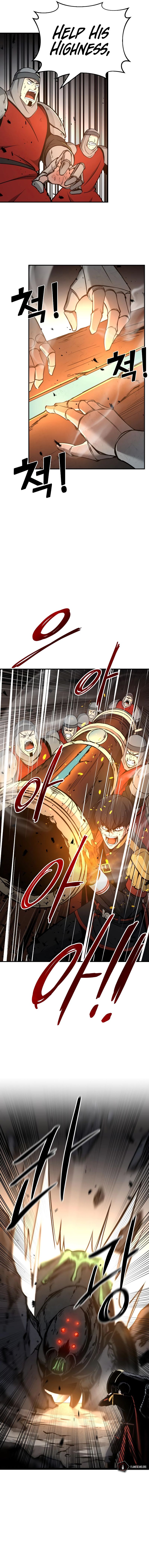 I Became the Tyrant of a Defence Game Chapter 7 - Page 14