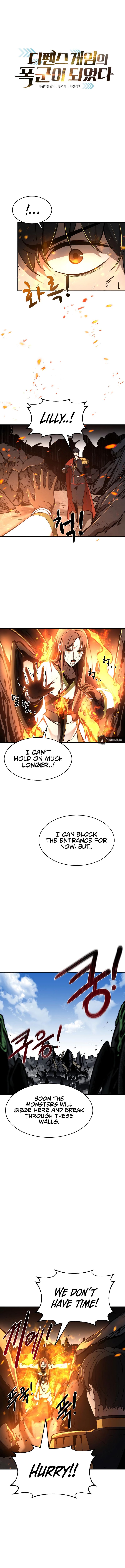 I Became the Tyrant of a Defence Game Chapter 7 - Page 2