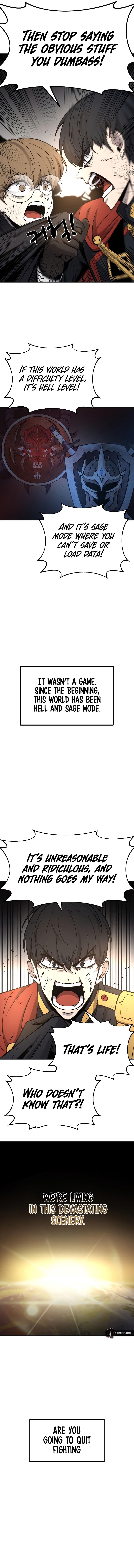 I Became the Tyrant of a Defence Game Chapter 7 - Page 8