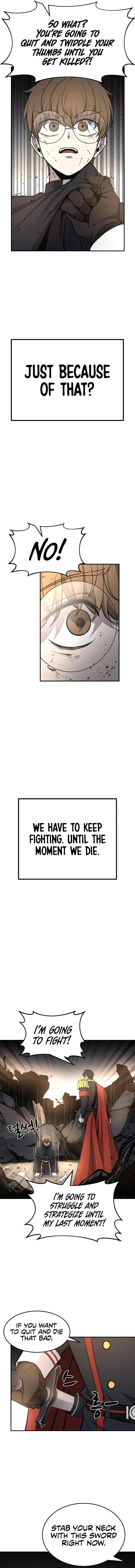 I Became the Tyrant of a Defence Game Chapter 7 - Page 9