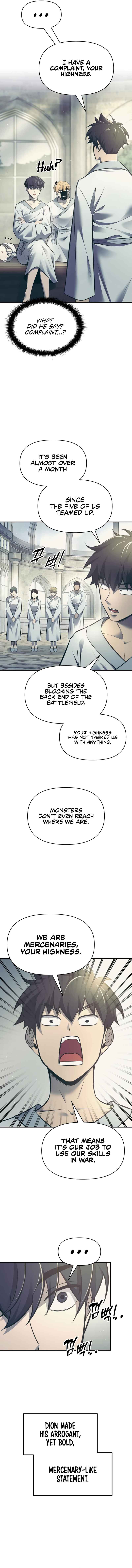 I Became the Tyrant of a Defence Game Chapter 73 - Page 17