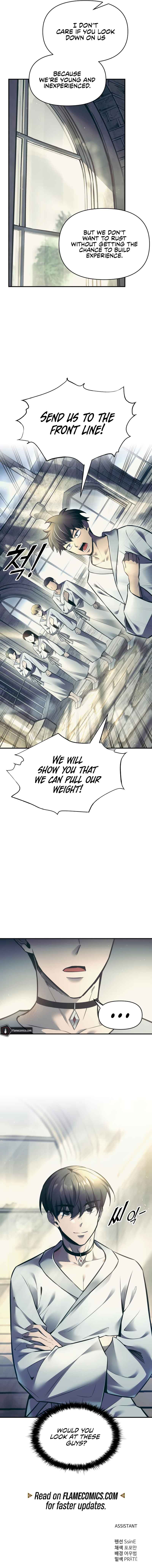 I Became the Tyrant of a Defence Game Chapter 73 - Page 18