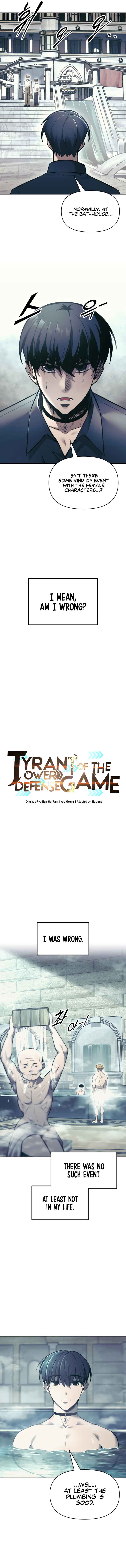 I Became the Tyrant of a Defence Game Chapter 73 - Page 2
