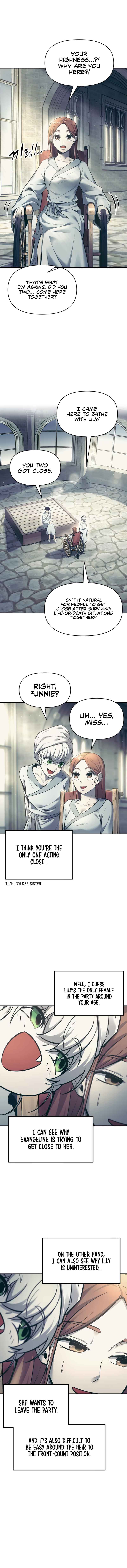 I Became the Tyrant of a Defence Game Chapter 73 - Page 7