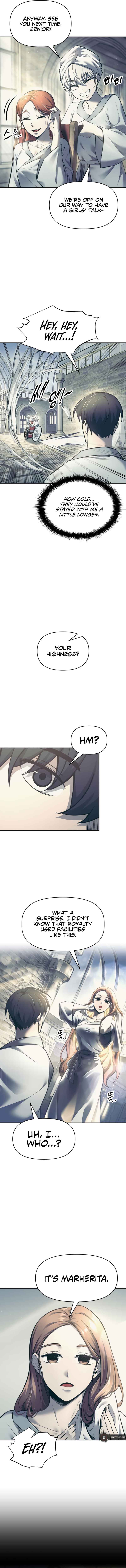 I Became the Tyrant of a Defence Game Chapter 73 - Page 8