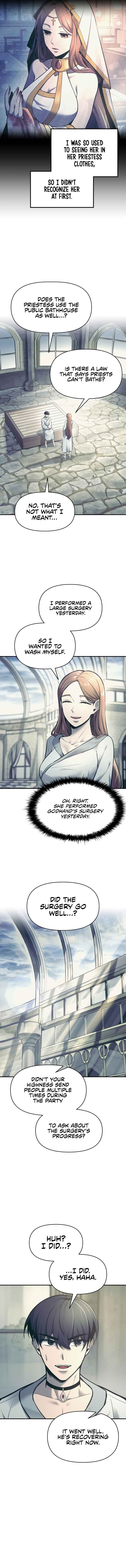 I Became the Tyrant of a Defence Game Chapter 73 - Page 9