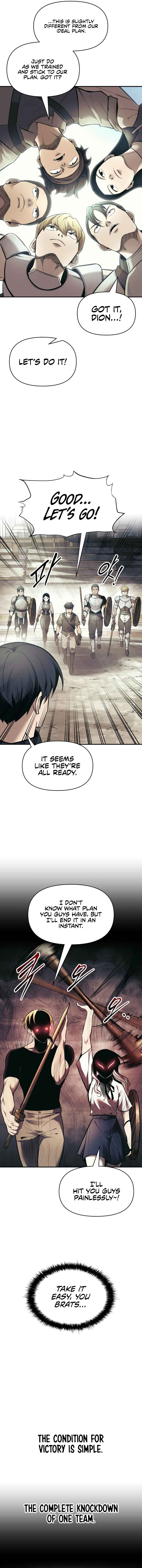 I Became the Tyrant of a Defence Game Chapter 74 - Page 4