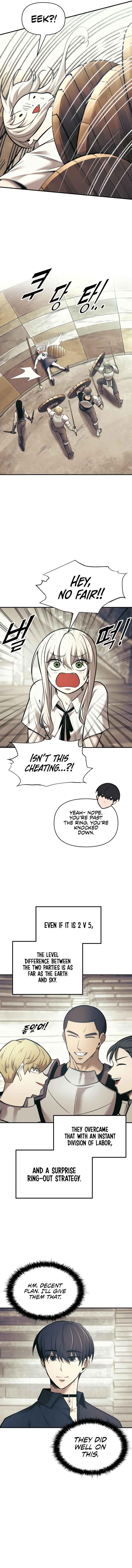 I Became the Tyrant of a Defence Game Chapter 74 - Page 9