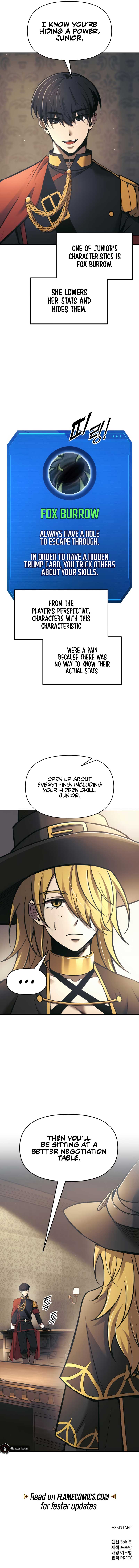 I Became the Tyrant of a Defence Game Chapter 77 - Page 20