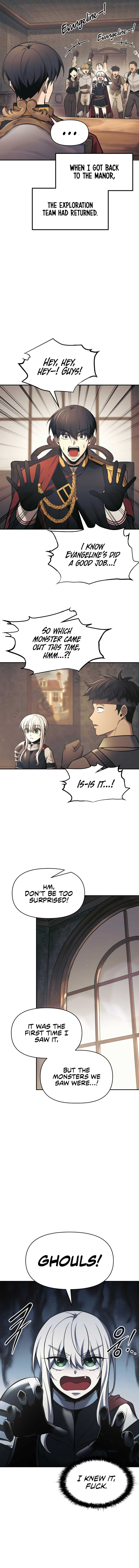 I Became the Tyrant of a Defence Game Chapter 77 - Page 9