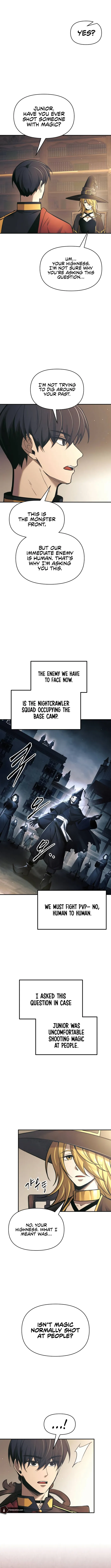 I Became the Tyrant of a Defence Game Chapter 78 - Page 3