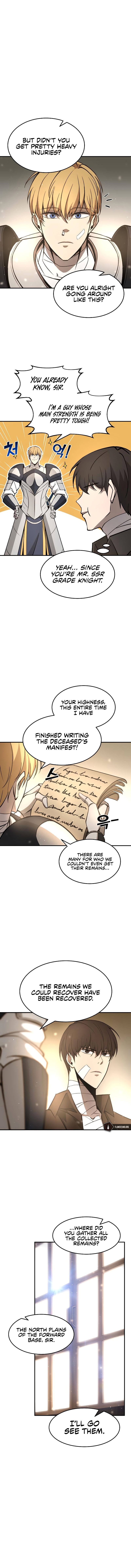 I Became the Tyrant of a Defence Game Chapter 8 - Page 10