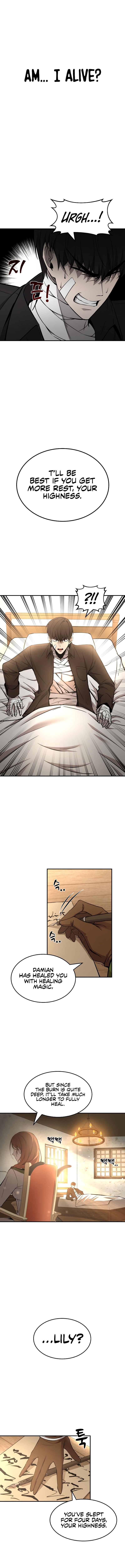 I Became the Tyrant of a Defence Game Chapter 8 - Page 3