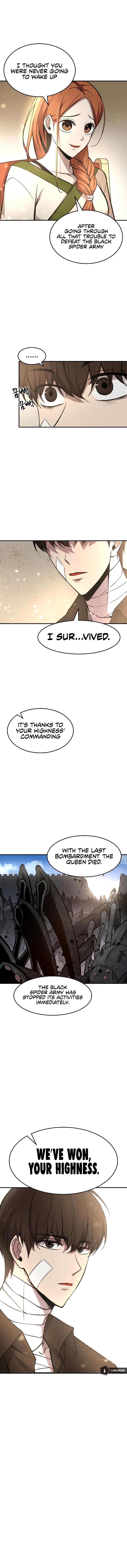 I Became the Tyrant of a Defence Game Chapter 8 - Page 4