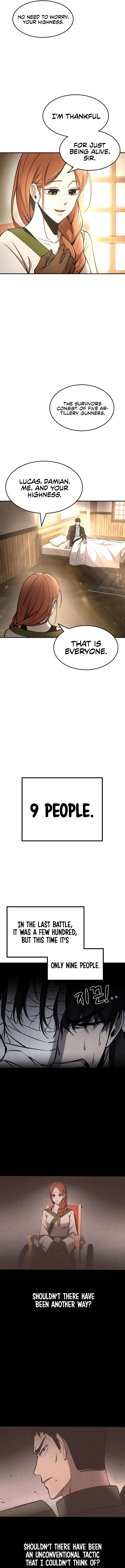 I Became the Tyrant of a Defence Game Chapter 8 - Page 7