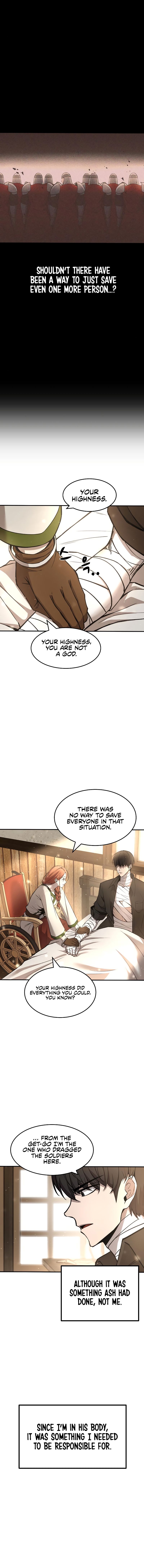 I Became the Tyrant of a Defence Game Chapter 8 - Page 8