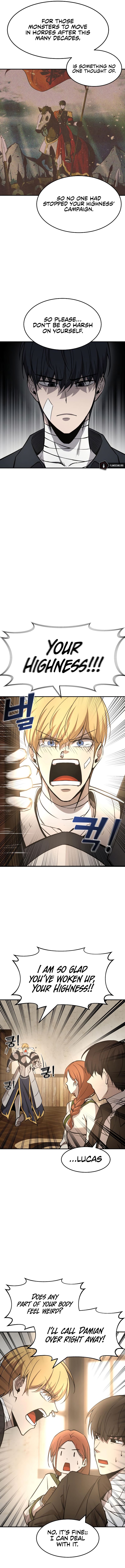 I Became the Tyrant of a Defence Game Chapter 8 - Page 9