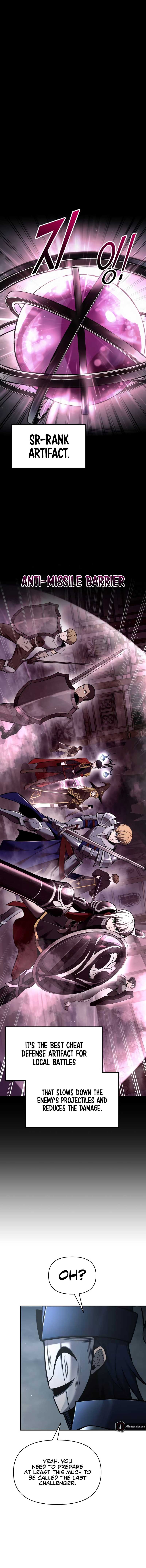 I Became the Tyrant of a Defence Game Chapter 80 - Page 2