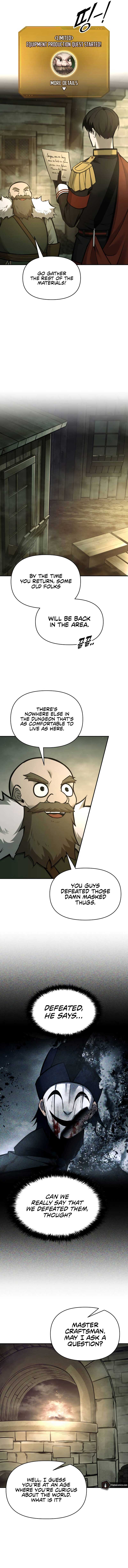 I Became the Tyrant of a Defence Game Chapter 81 - Page 12