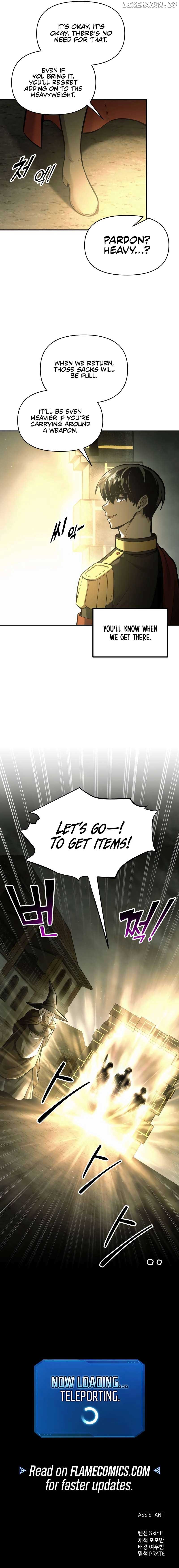 I Became the Tyrant of a Defence Game Chapter 82 - Page 17