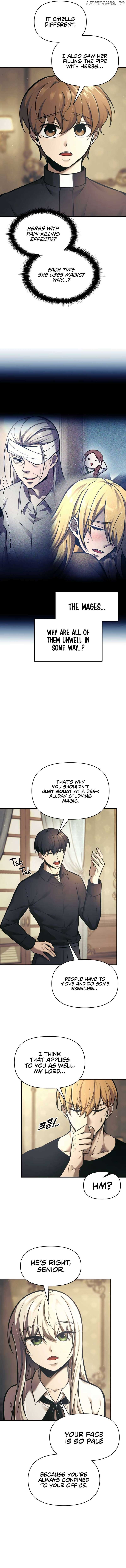 I Became the Tyrant of a Defence Game Chapter 82 - Page 5