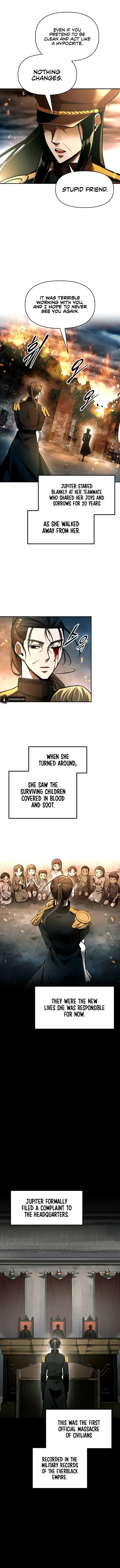 I Became the Tyrant of a Defence Game Chapter 85 - Page 9