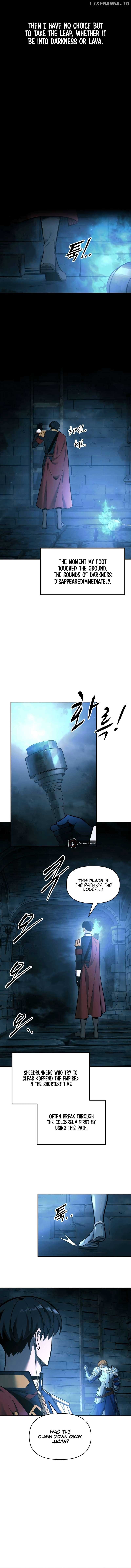 I Became the Tyrant of a Defence Game Chapter 86 - Page 10