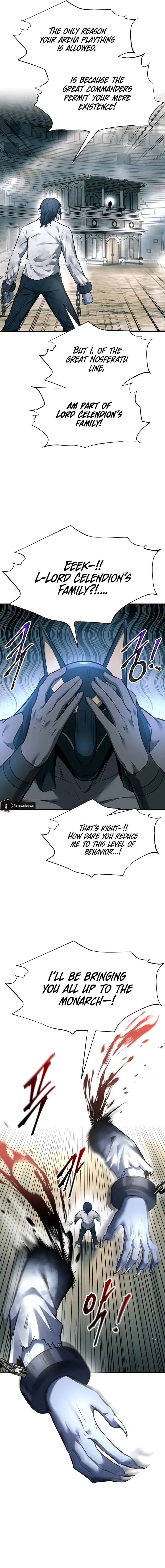 I Became the Tyrant of a Defence Game Chapter 87 - Page 17