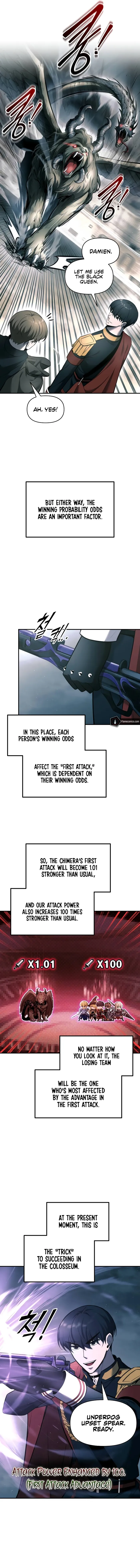 I Became the Tyrant of a Defence Game Chapter 87 - Page 5