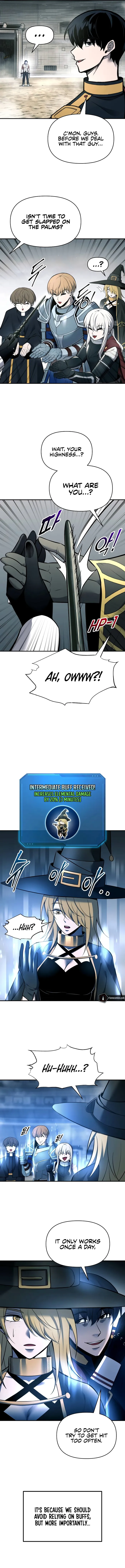 I Became the Tyrant of a Defence Game Chapter 88 - Page 3