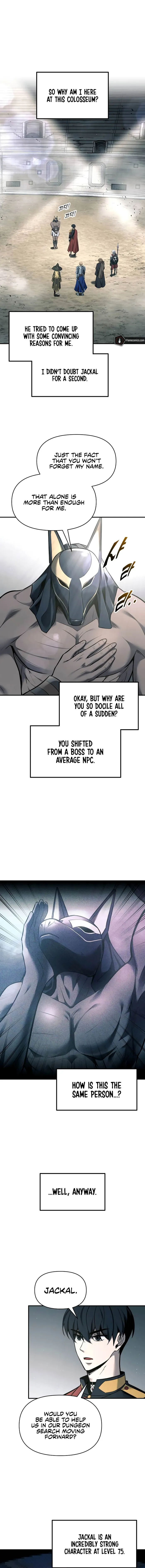 I Became the Tyrant of a Defence Game Chapter 89 - Page 1