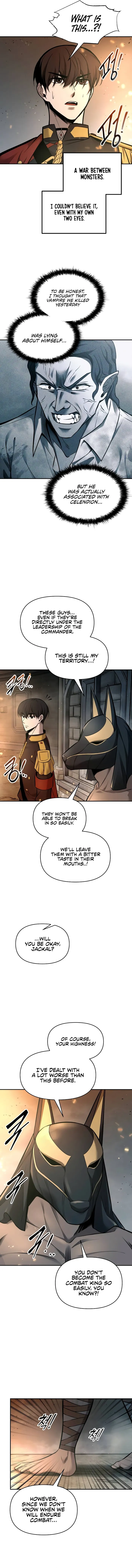 I Became the Tyrant of a Defence Game Chapter 89 - Page 13