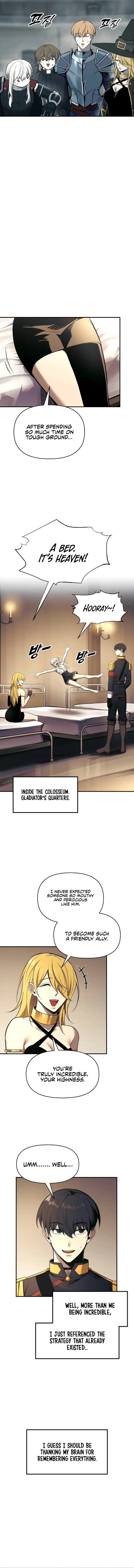 I Became the Tyrant of a Defence Game Chapter 89 - Page 4