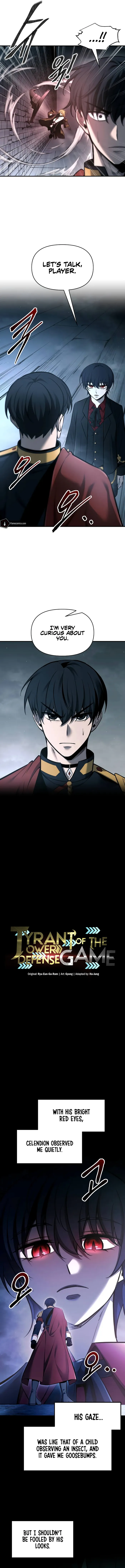 I Became the Tyrant of a Defence Game Chapter 90 - Page 3