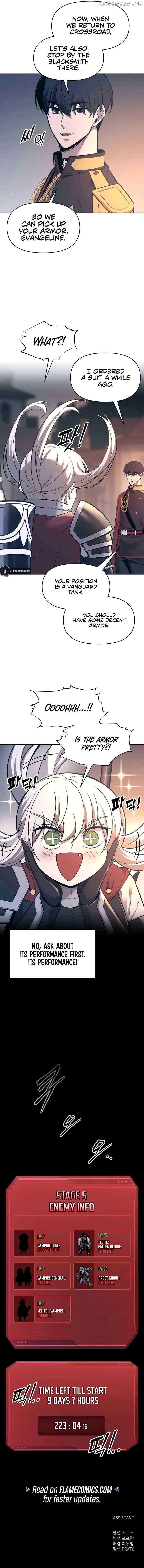 I Became the Tyrant of a Defence Game Chapter 93 - Page 14