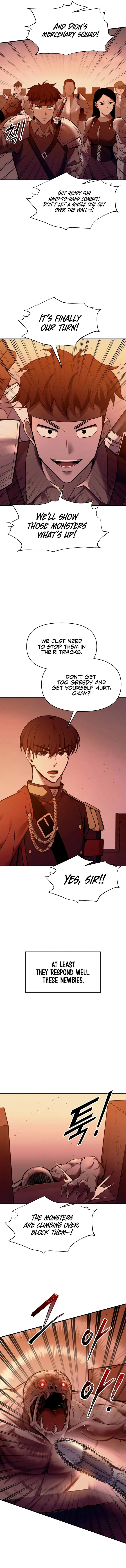 I Became the Tyrant of a Defence Game Chapter 99 - Page 6