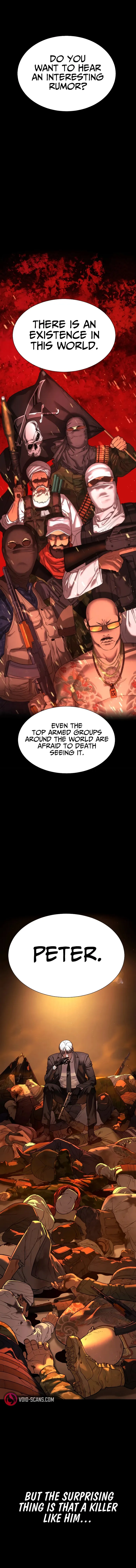 Killer Peter Chapter 1 - Page 2