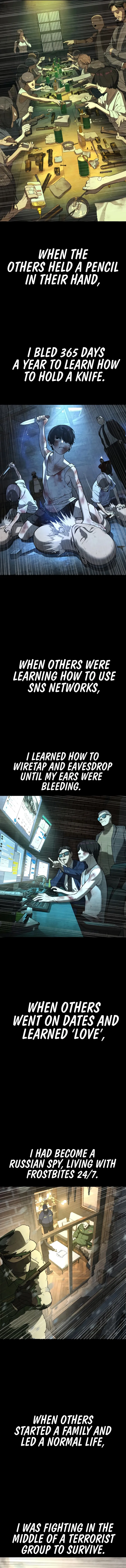 Killer Peter Chapter 1 - Page 27