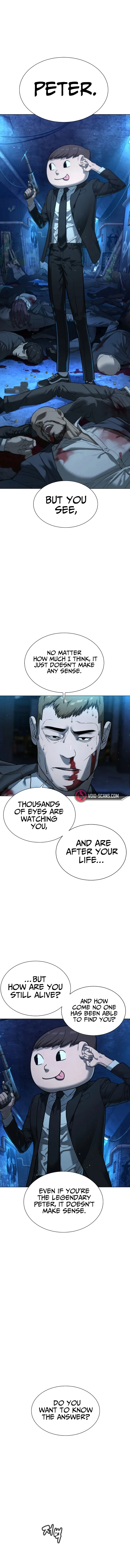 Killer Peter Chapter 1 - Page 4