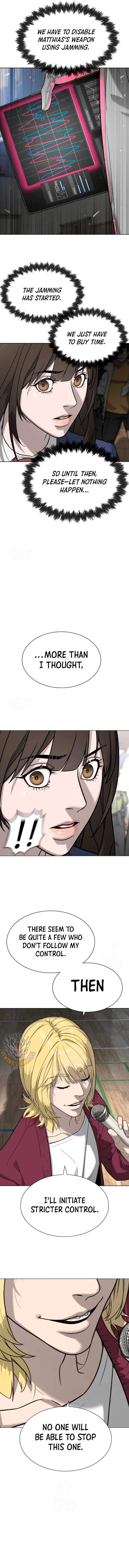 Killer Peter Chapter 100 - Page 10