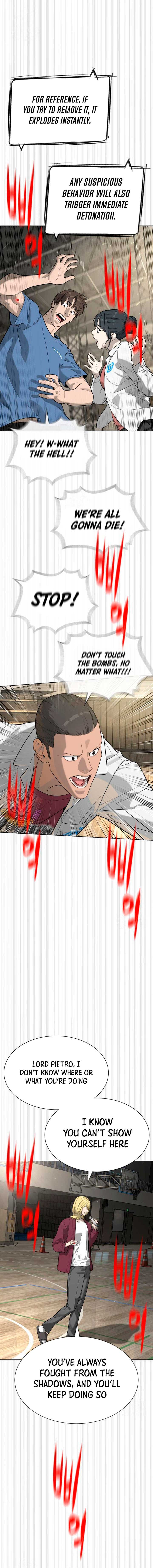 Killer Peter Chapter 100 - Page 12