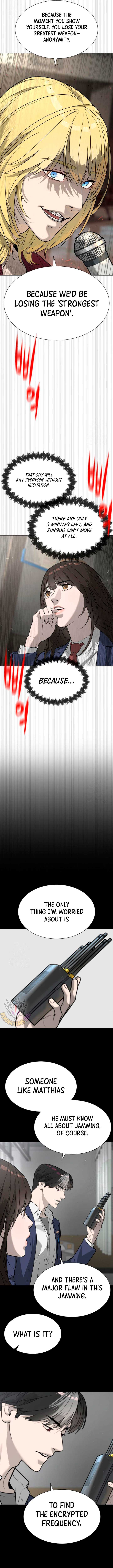 Killer Peter Chapter 100 - Page 13